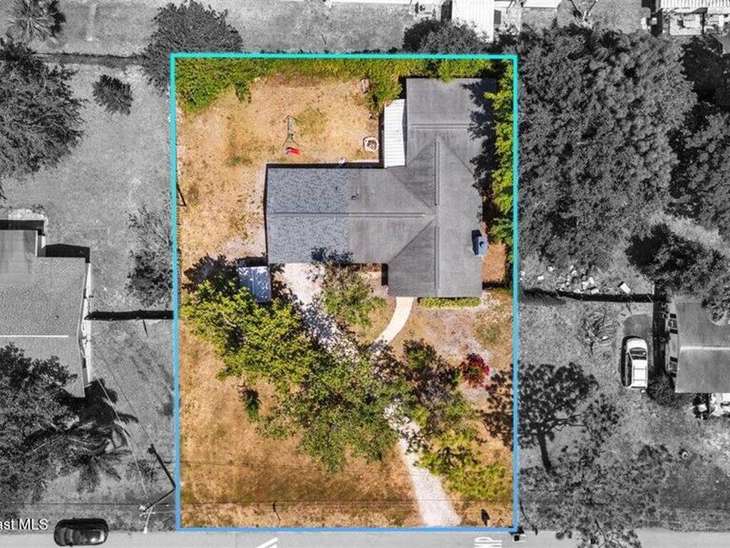 512 Palmetto Drive, Melbourne, FL 32935