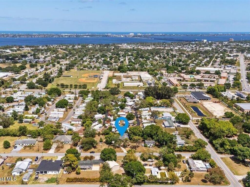 512 Palmetto Drive, Melbourne, FL 32935