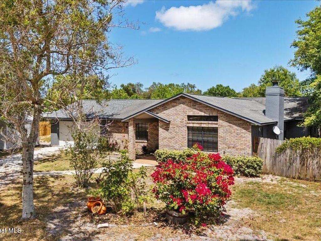 512 Palmetto Drive, Melbourne, FL 32935