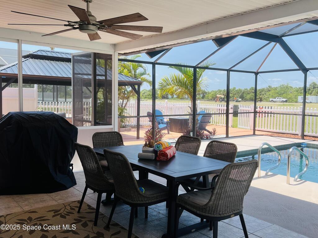 418 Brightwaers Drive, Cocoa Beach, FL 32931