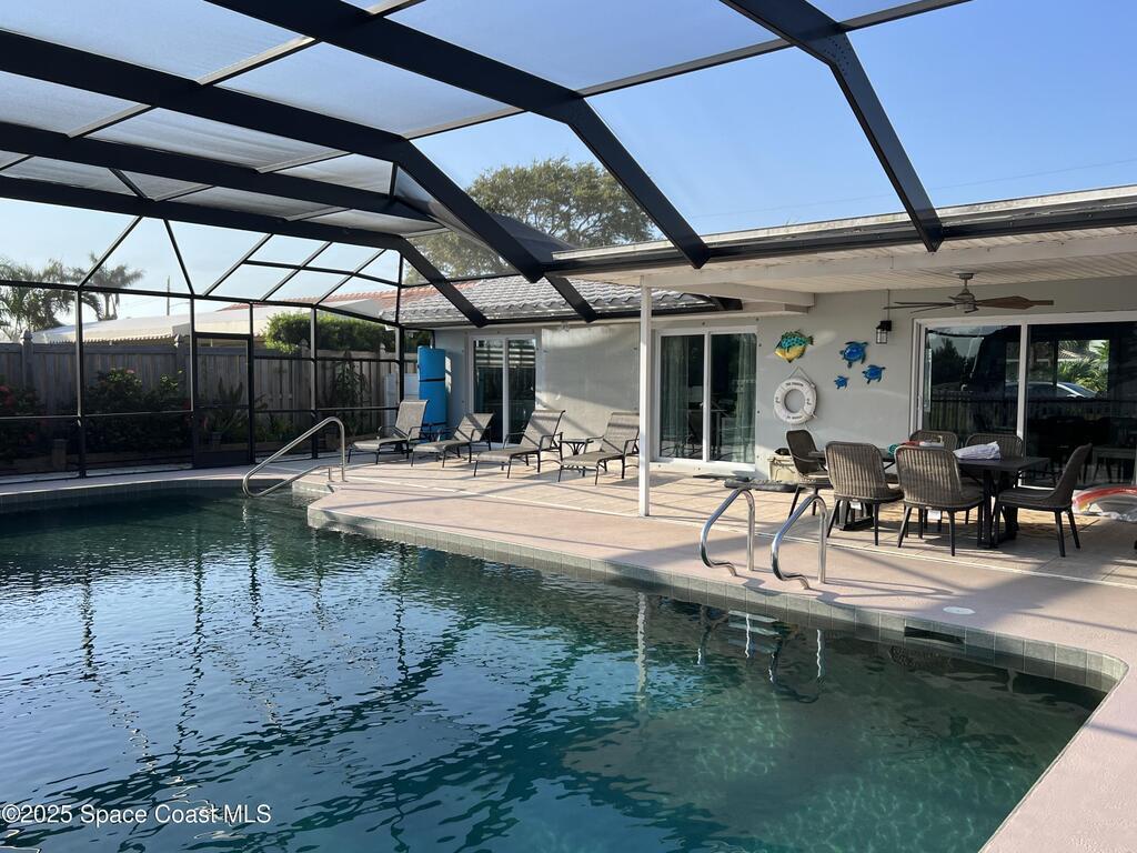 418 Brightwaers Drive, Cocoa Beach, FL 32931