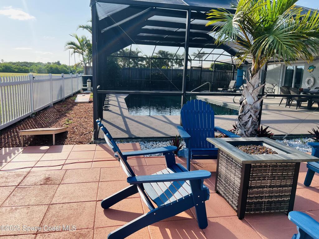 418 Brightwaers Drive, Cocoa Beach, FL 32931