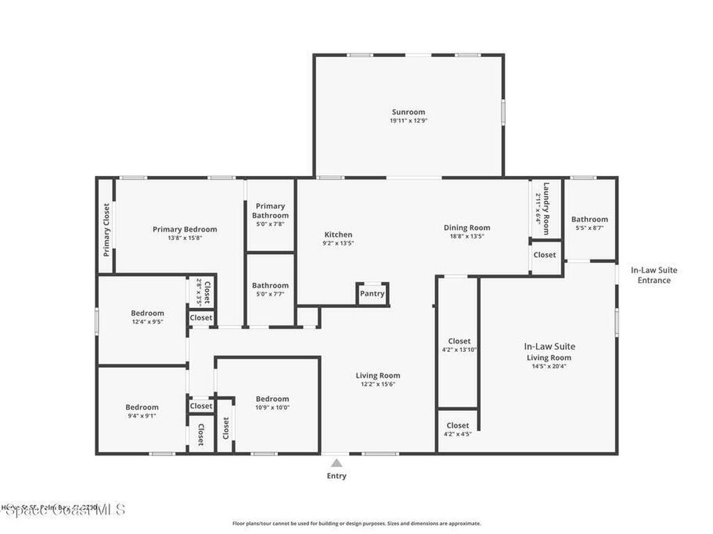 502 Black Horse Street, Palm Bay, FL 32909