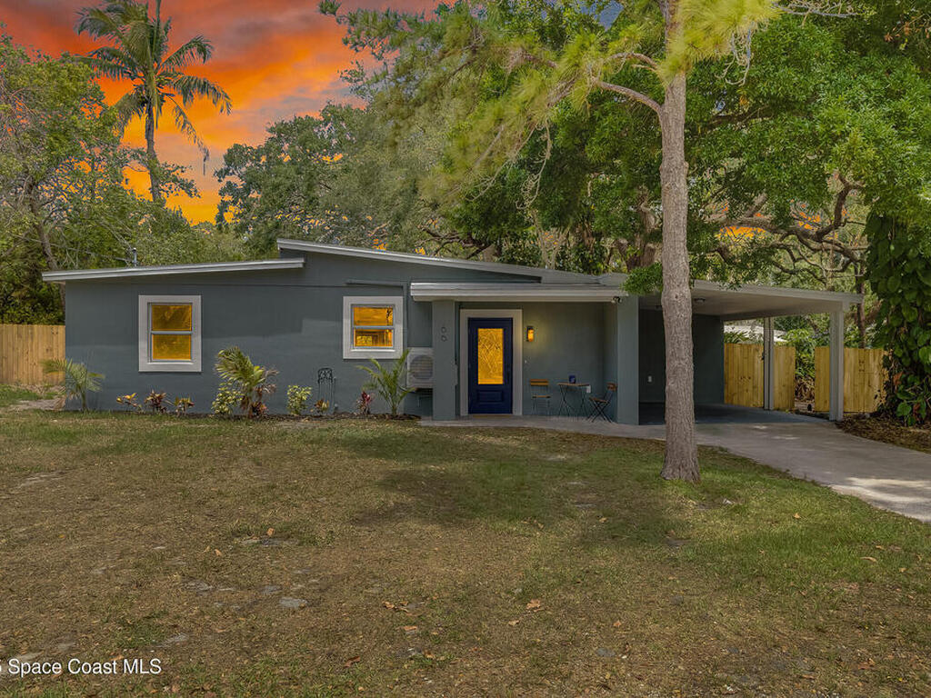 66 Moore Avenue, Merritt Island, FL 32952