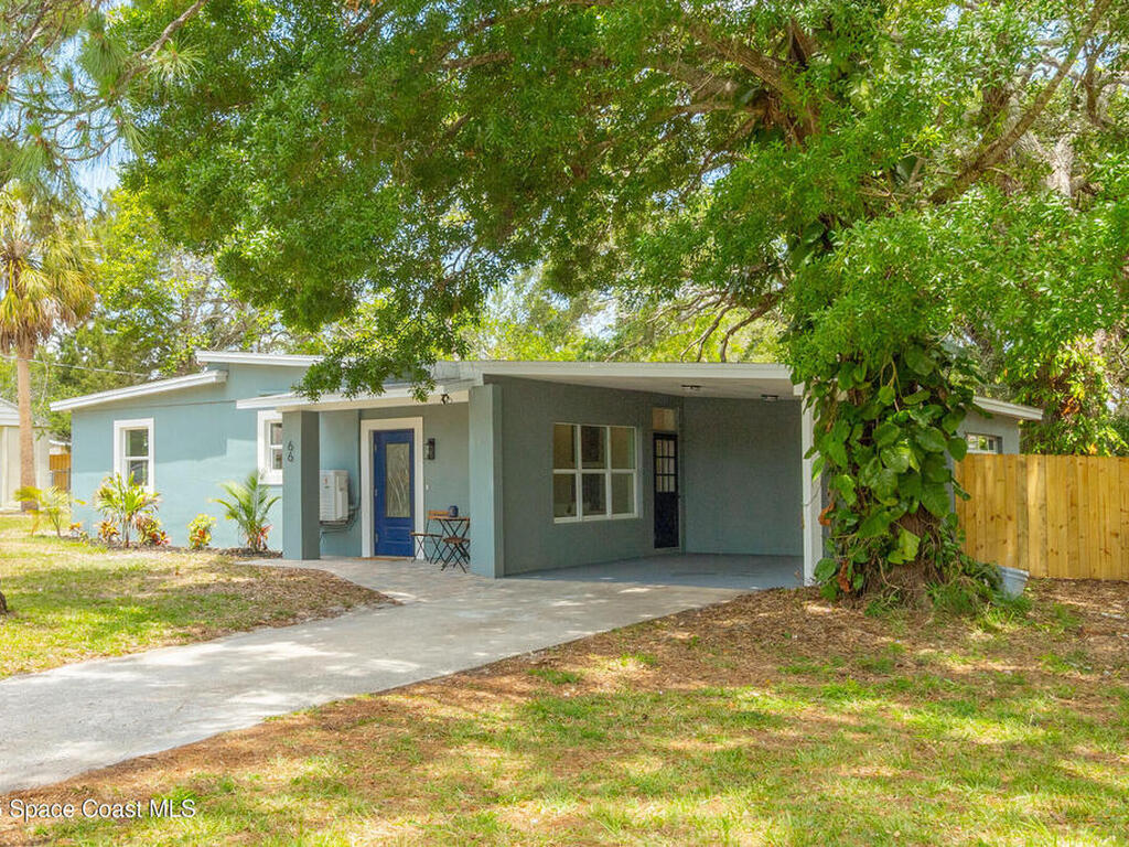 66 Moore Avenue, Merritt Island, FL 32952