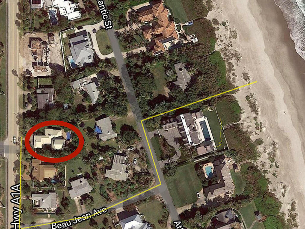 411 Oak Street, Melbourne Beach, FL 32951