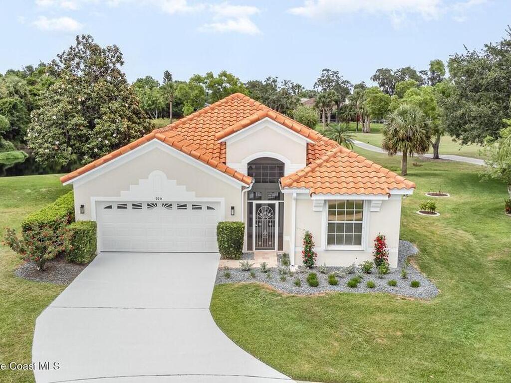 920 Wimbledon Drive, Melbourne, FL 32940