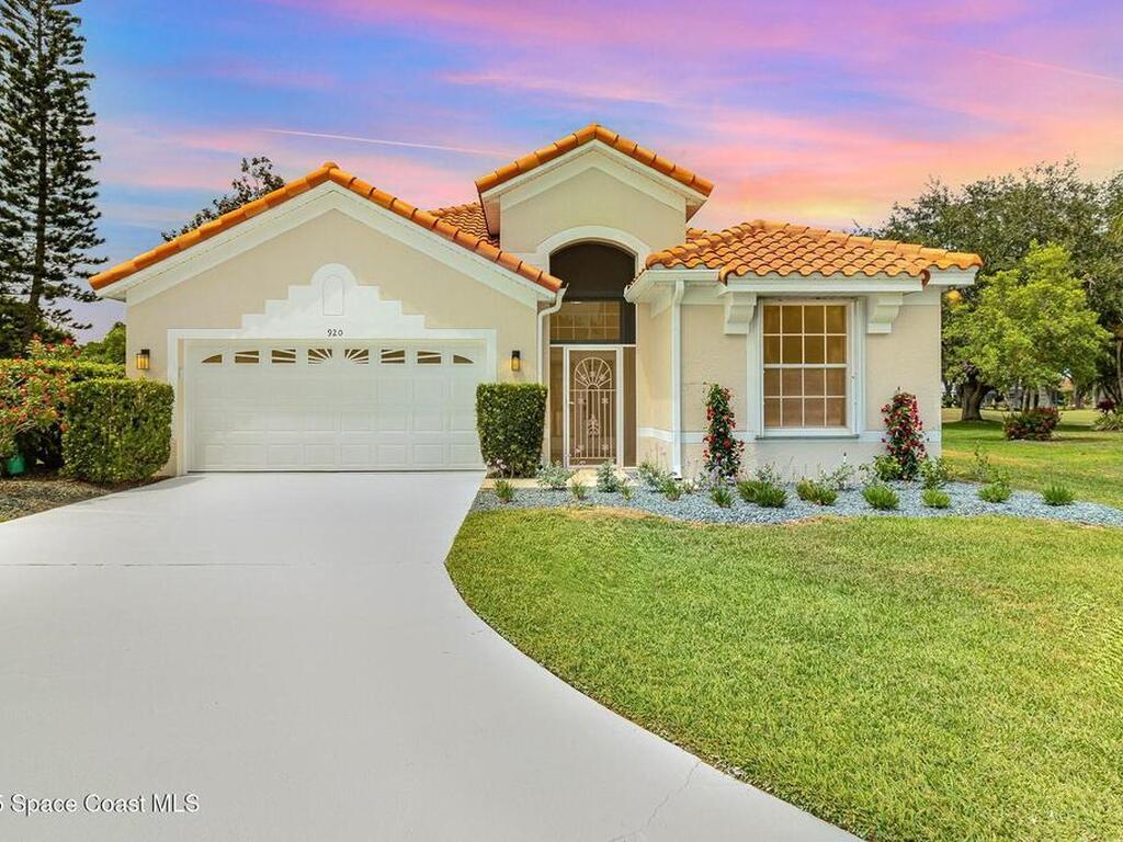 920 Wimbledon Drive, Melbourne, FL 32940