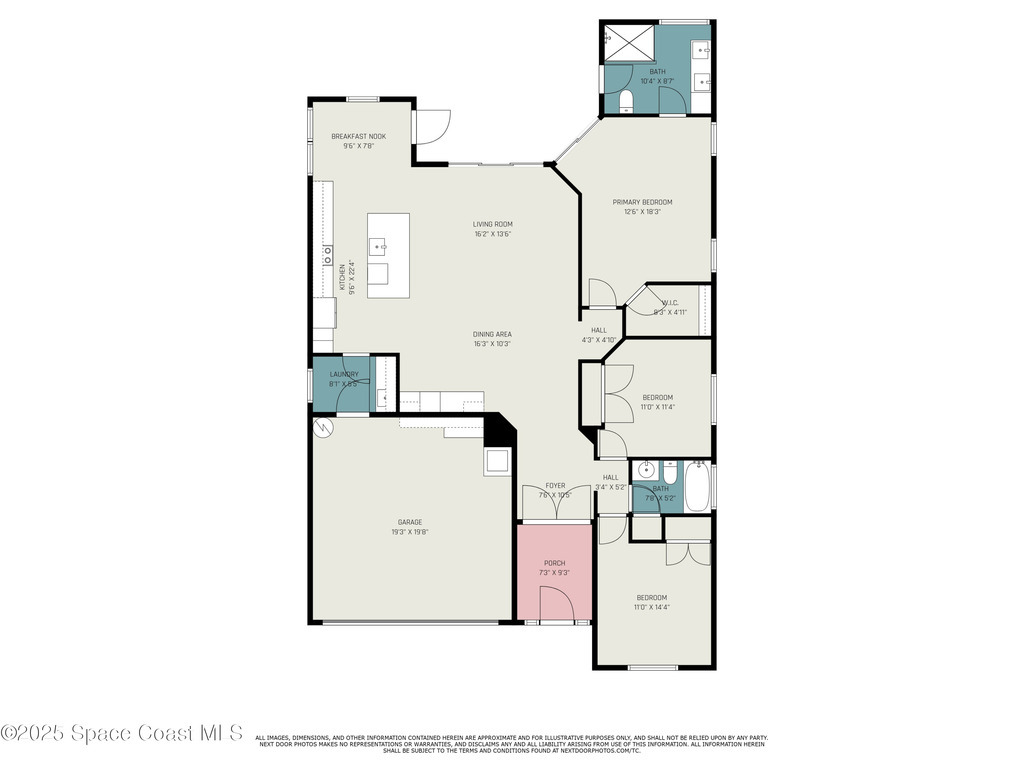 920 Wimbledon Drive, Melbourne, FL 32940