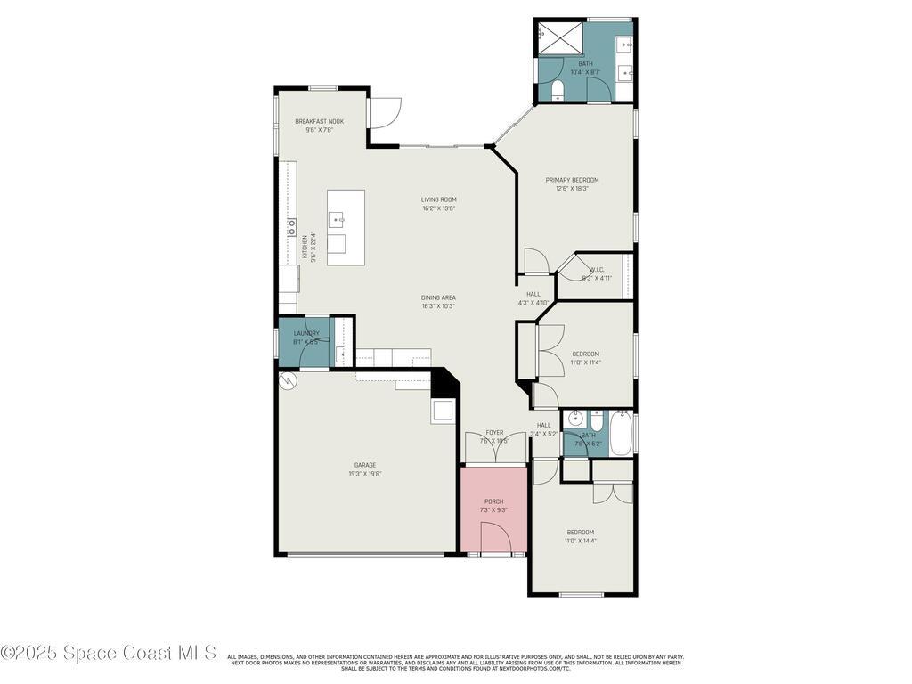 920 Wimbledon Drive, Melbourne, FL 32940