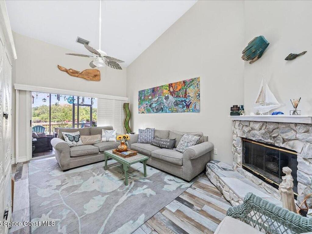 505 Tradewinds Drive, Indian Harbour Beach, FL 32937