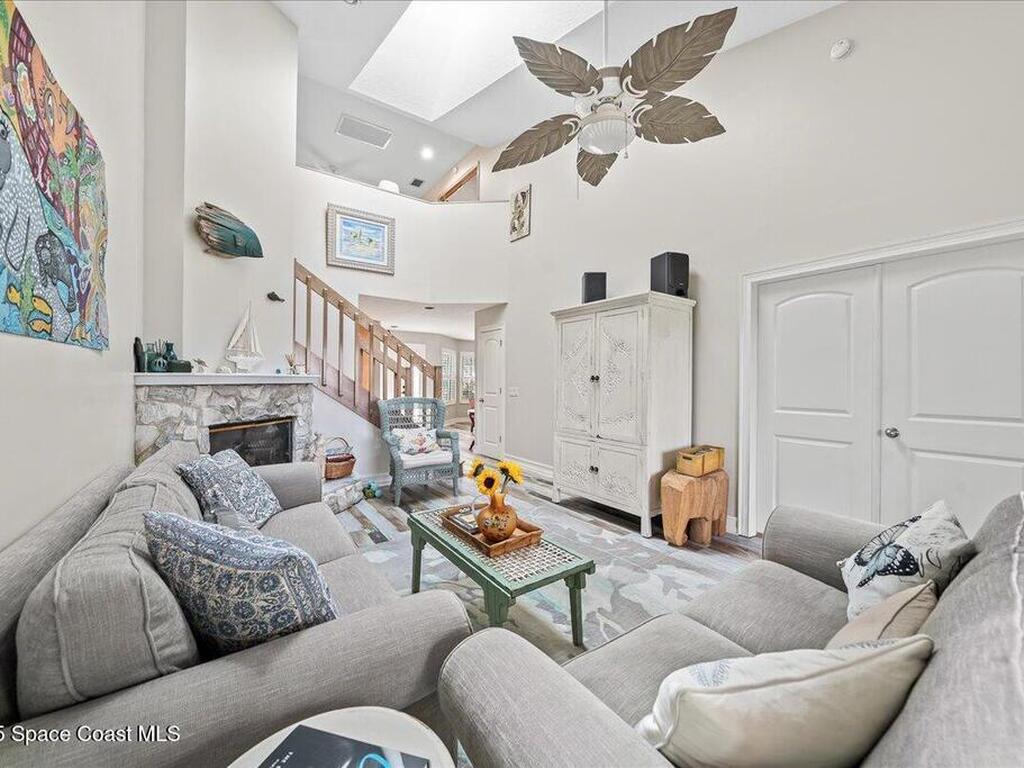 505 Tradewinds Drive, Indian Harbour Beach, FL 32937