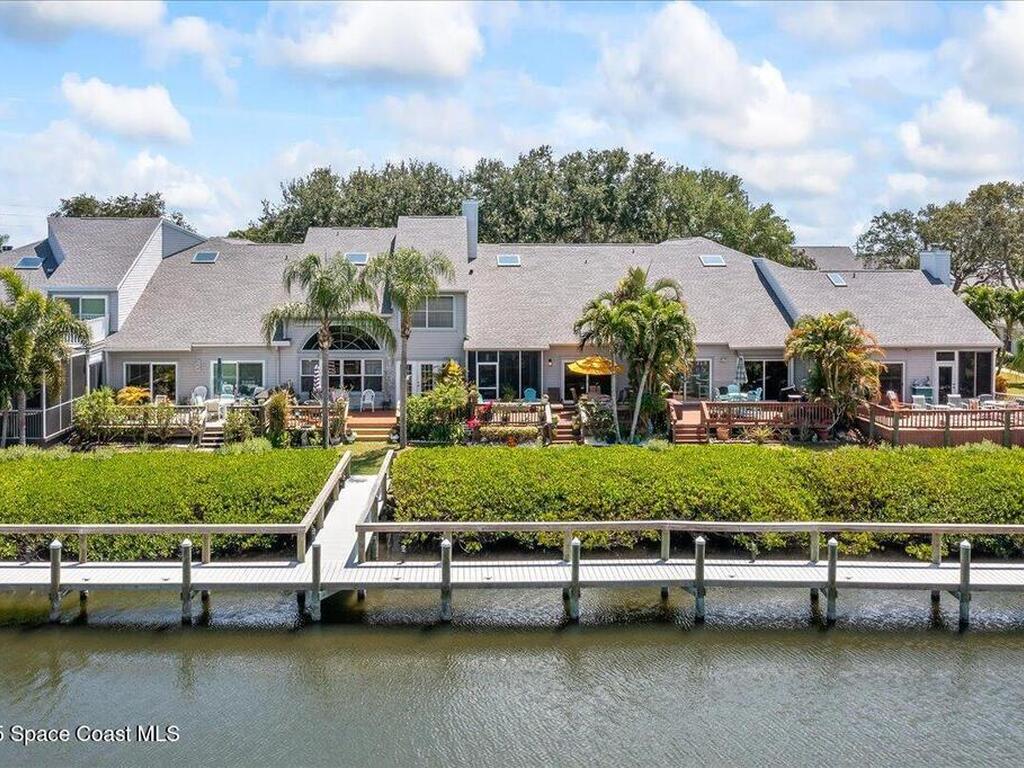 505 Tradewinds Drive, Indian Harbour Beach, FL 32937
