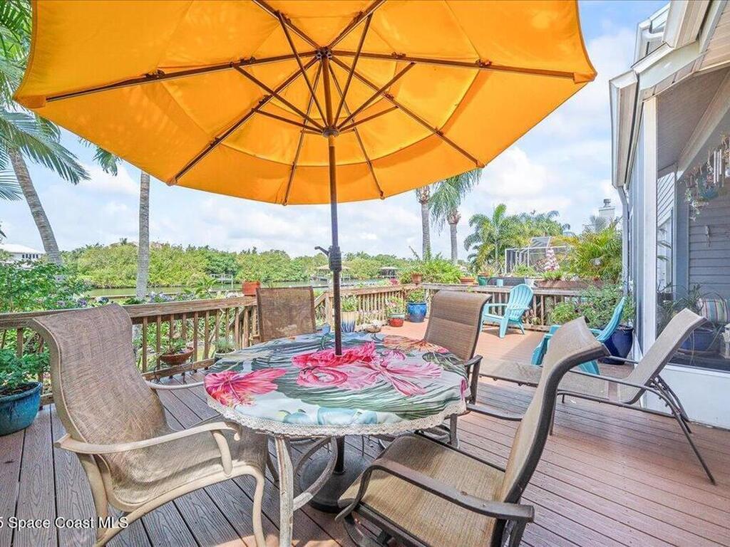 505 Tradewinds Drive, Indian Harbour Beach, FL 32937