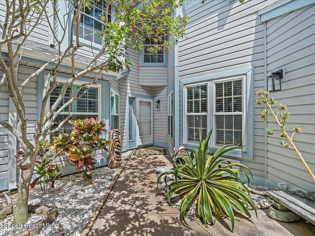 505 Tradewinds Drive, Indian Harbour Beach, FL 32937