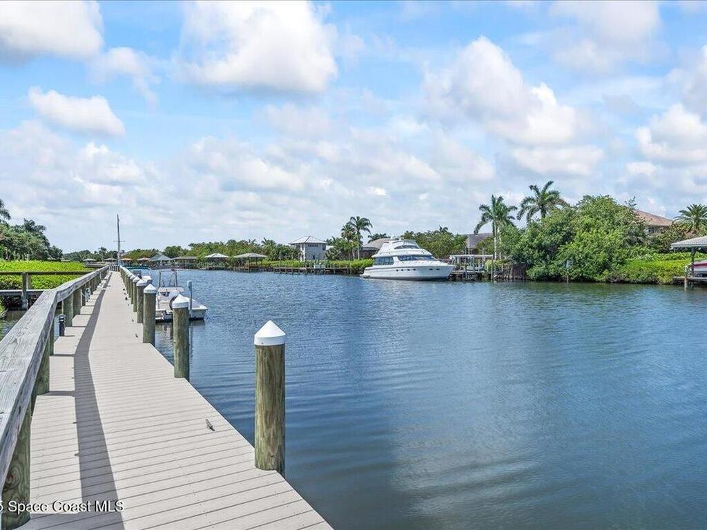505 Tradewinds Drive, Indian Harbour Beach, FL 32937