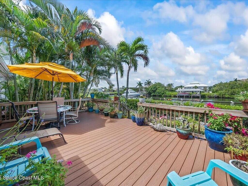 505 Tradewinds Drive, Indian Harbour Beach, FL 32937