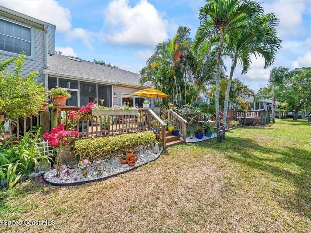 505 Tradewinds Drive, Indian Harbour Beach, FL 32937