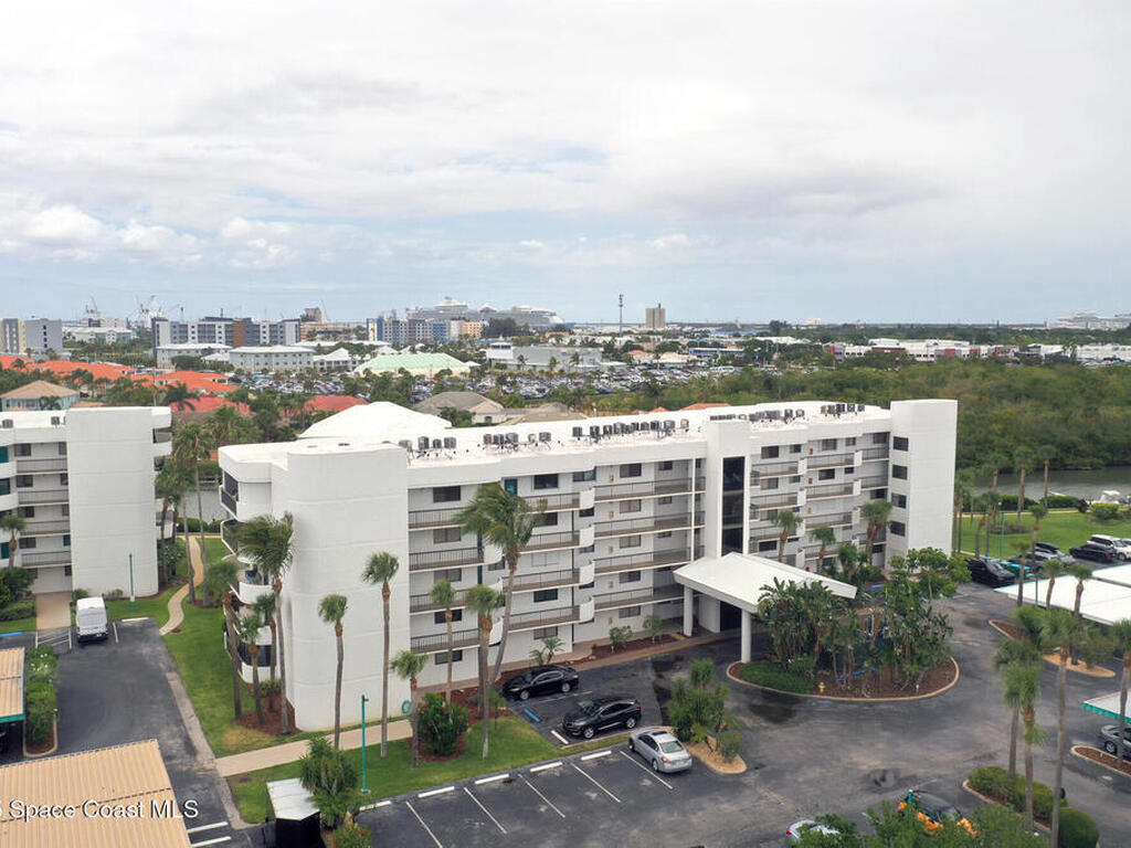 300 Columbia Drive, Cape Canaveral, FL 32920