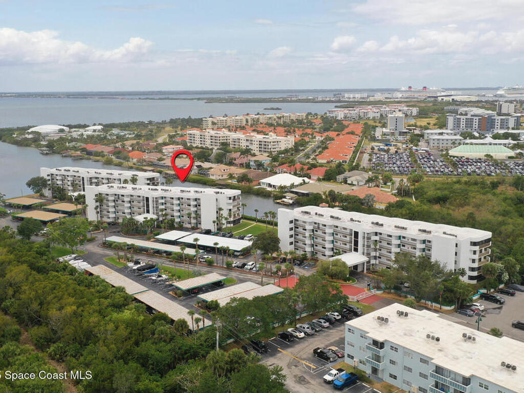 300 Columbia Drive, Cape Canaveral, FL 32920