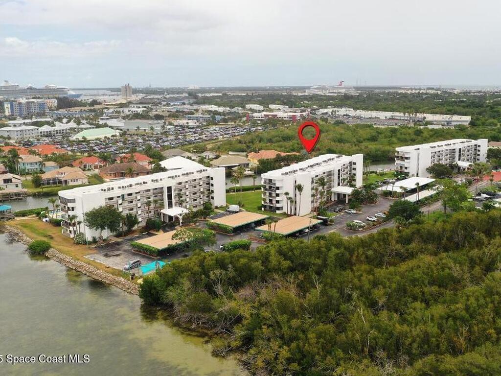 300 Columbia Drive, Cape Canaveral, FL 32920