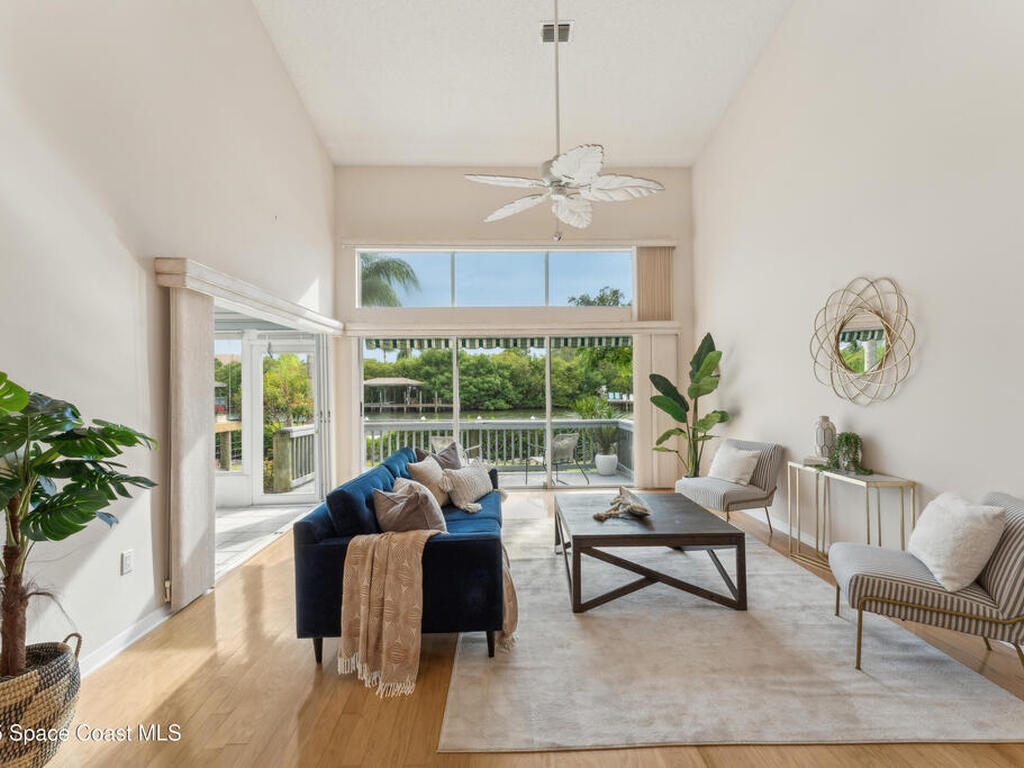 705 Tradewinds Drive, Indian Harbour Beach, FL 32937