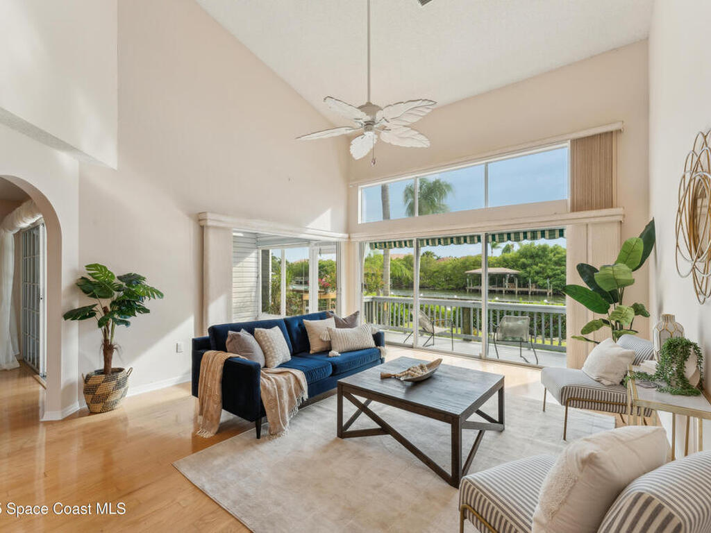 705 Tradewinds Drive, Indian Harbour Beach, FL 32937