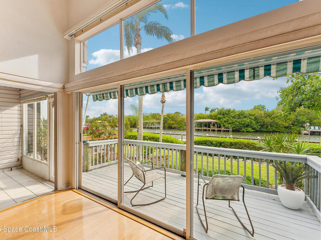 705 Tradewinds Drive, Indian Harbour Beach, FL 32937