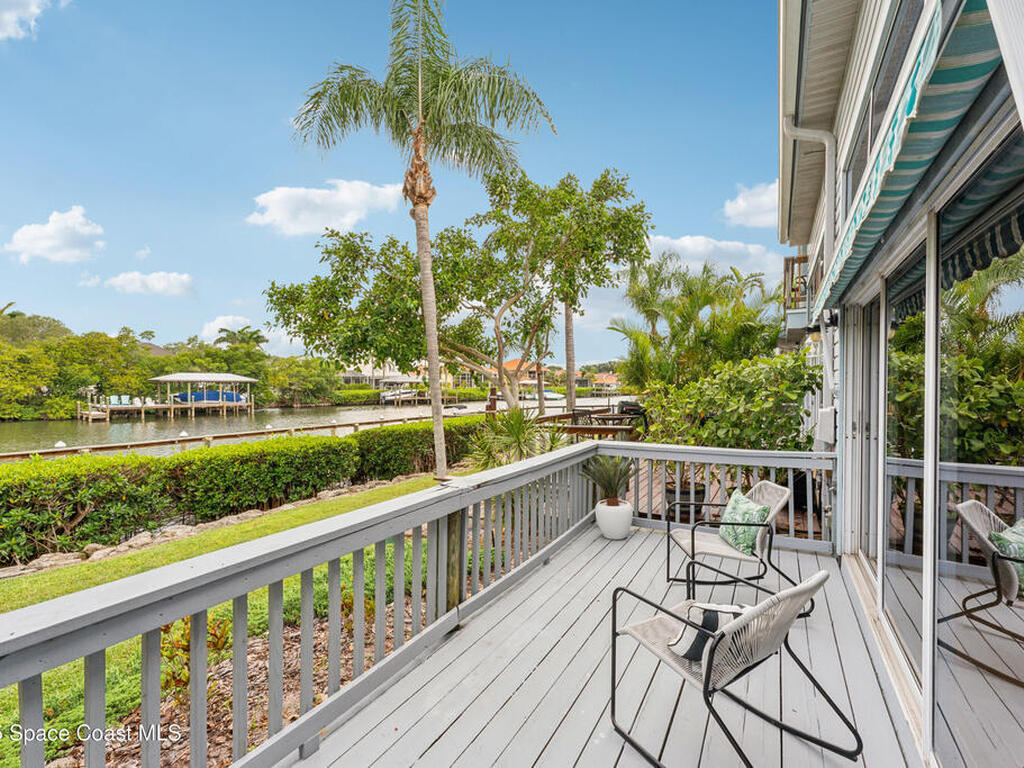 705 Tradewinds Drive, Indian Harbour Beach, FL 32937
