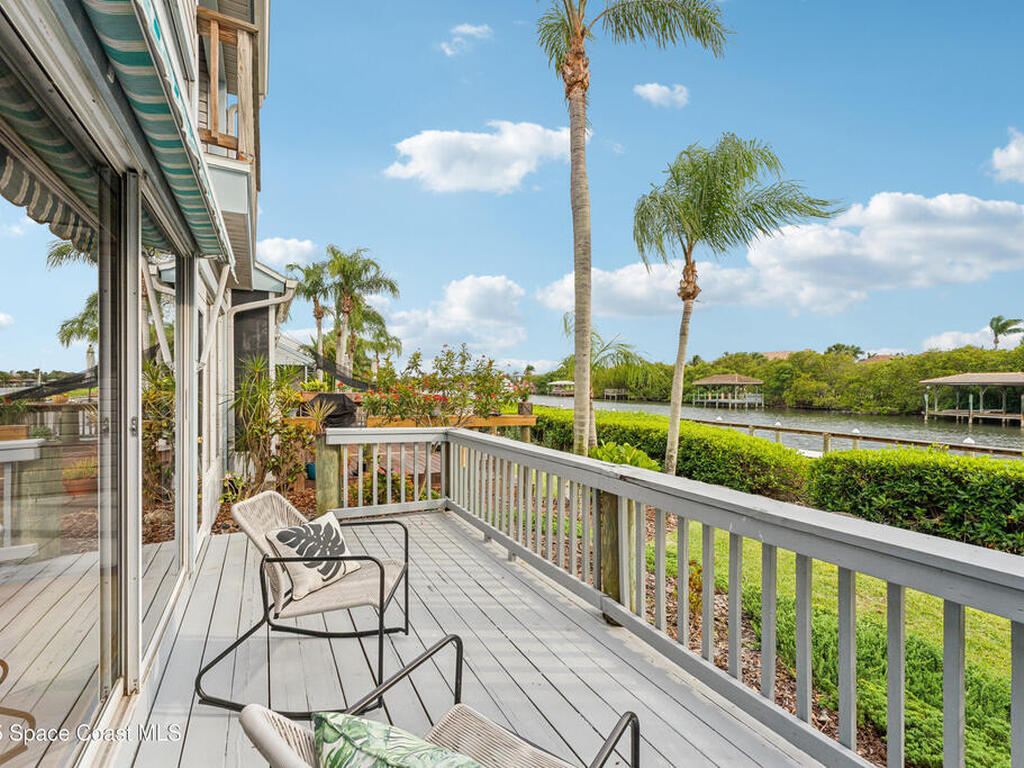 705 Tradewinds Drive, Indian Harbour Beach, FL 32937