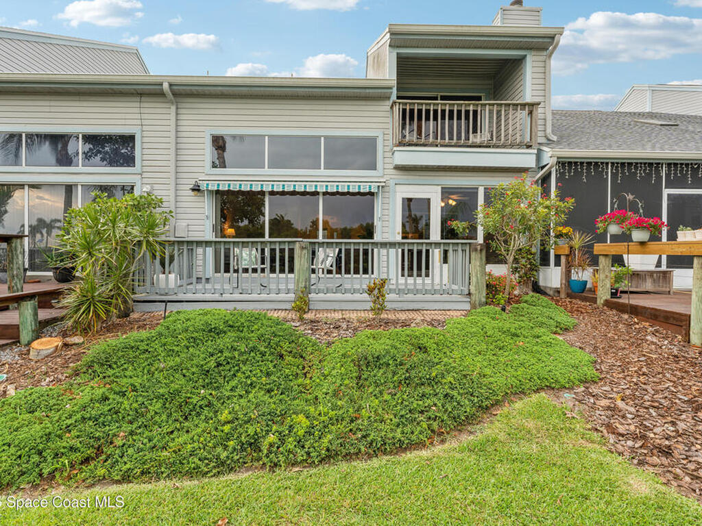705 Tradewinds Drive, Indian Harbour Beach, FL 32937