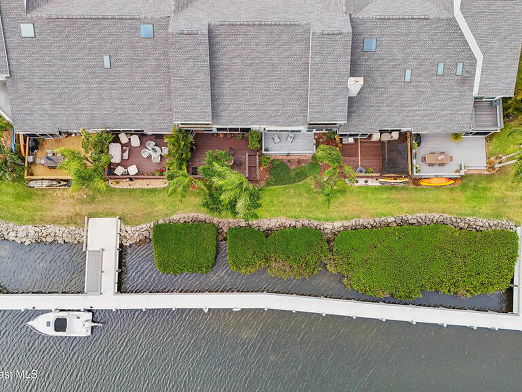 705 Tradewinds Drive, Indian Harbour Beach, FL 32937