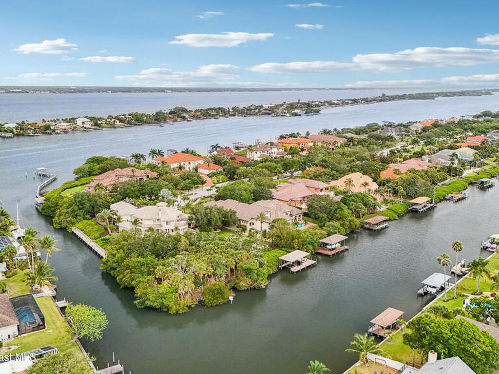 705 Tradewinds Drive, Indian Harbour Beach, FL 32937