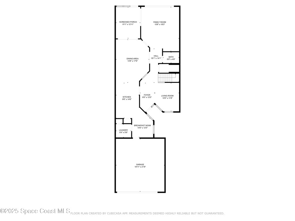 705 Tradewinds Drive, Indian Harbour Beach, FL 32937