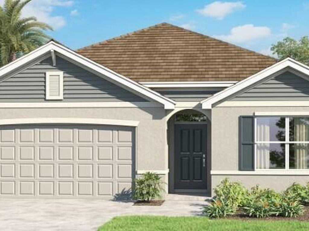 599 Mimosa Street, Palm Bay, FL 32908