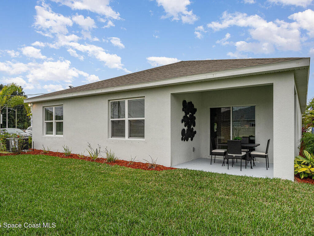 599 Mimosa Street, Palm Bay, FL 32908