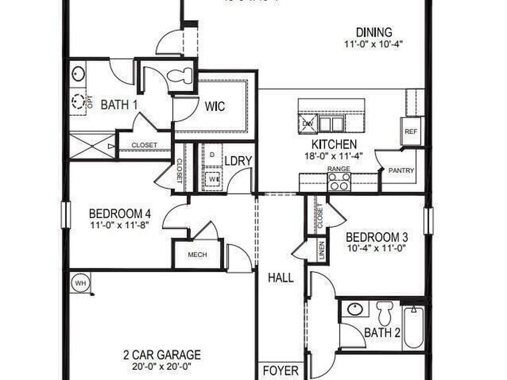 599 Mimosa Street, Palm Bay, FL 32908