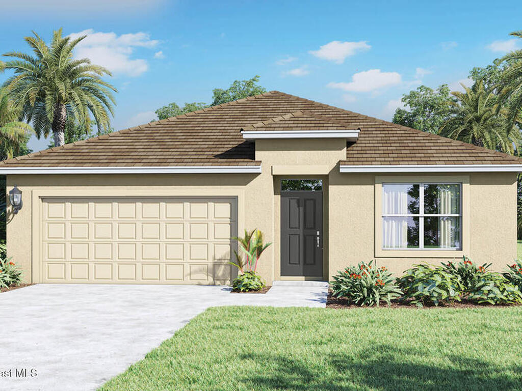591 Mimosa Street, Palm Bay, FL 32908