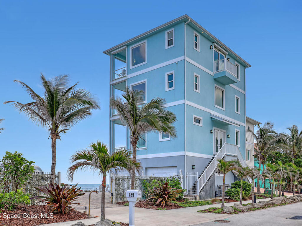 789 Shell Street, Satellite Beach, FL 32937
