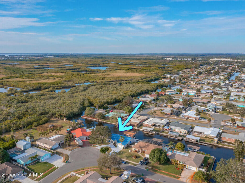 2030 Porpoise Street, Merritt Island, FL 32952