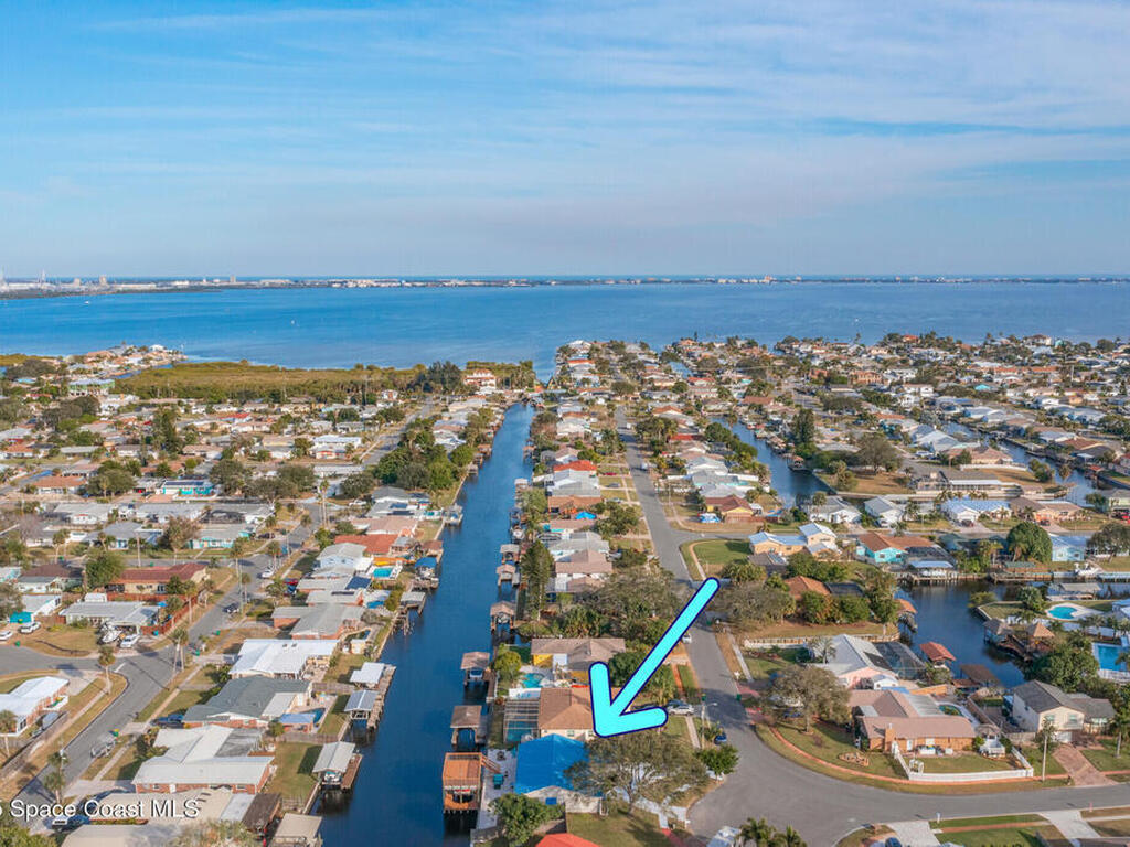 2030 Porpoise Street, Merritt Island, FL 32952