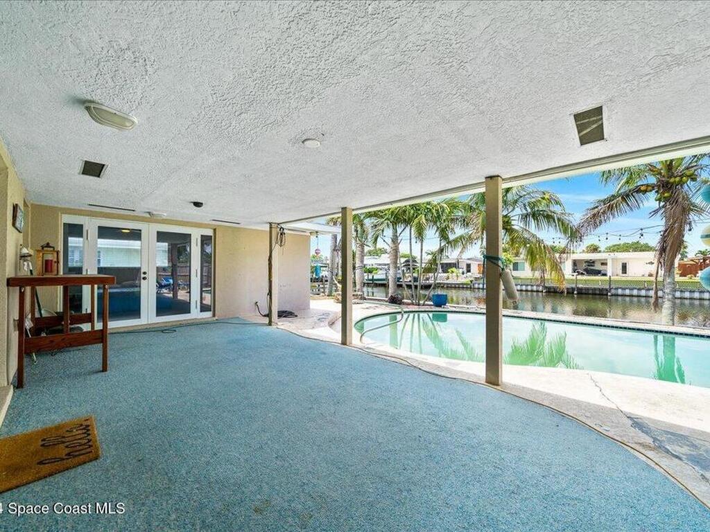 446 Sandpiper Drive, Satellite Beach, FL 32937