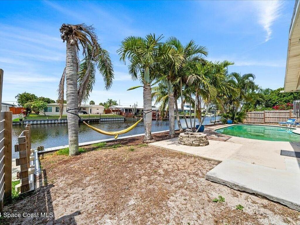 446 Sandpiper Drive, Satellite Beach, FL 32937