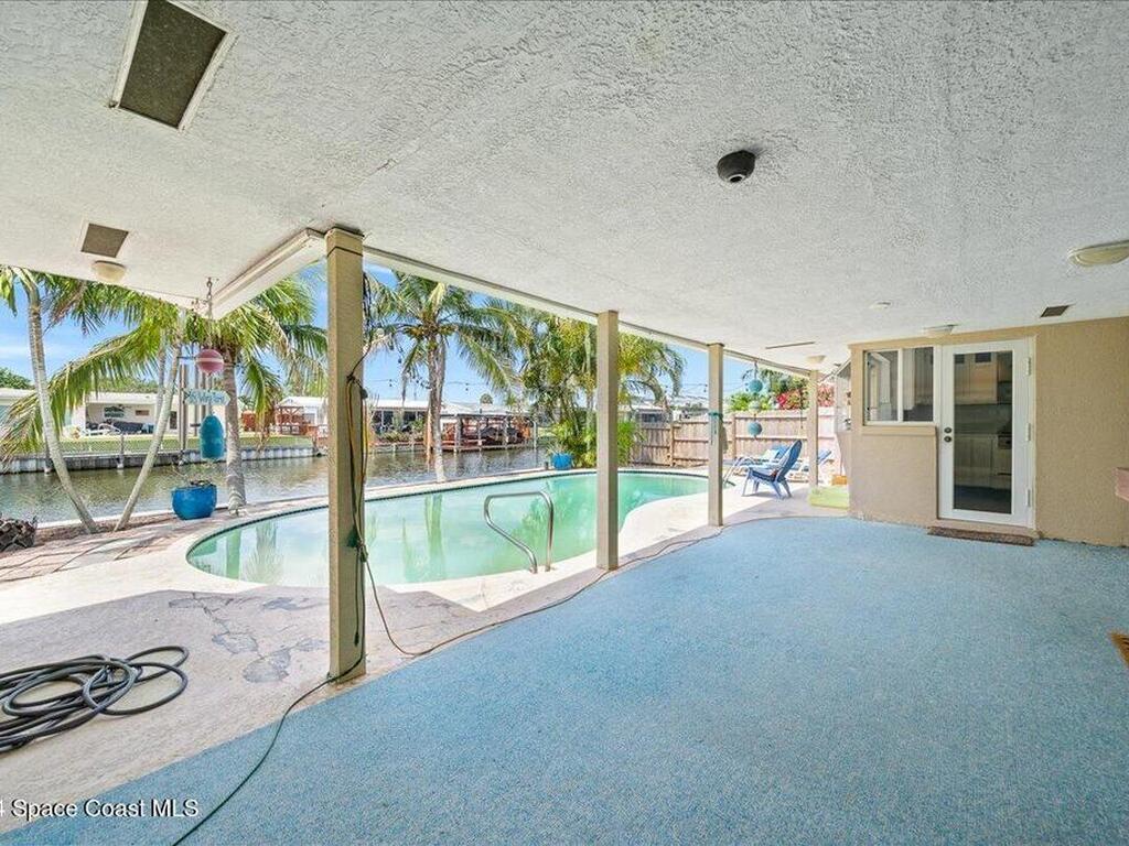 446 Sandpiper Drive, Satellite Beach, FL 32937