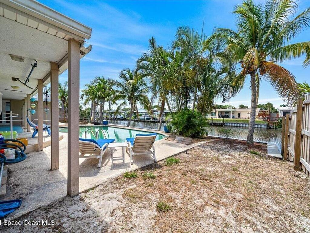 446 Sandpiper Drive, Satellite Beach, FL 32937