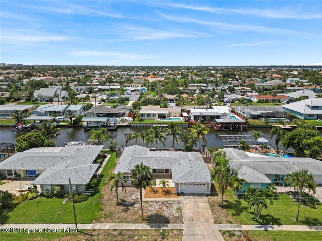 446 Sandpiper Drive, Satellite Beach, FL 32937