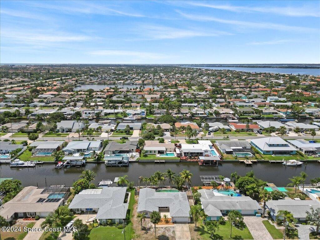 446 Sandpiper Drive, Satellite Beach, FL 32937