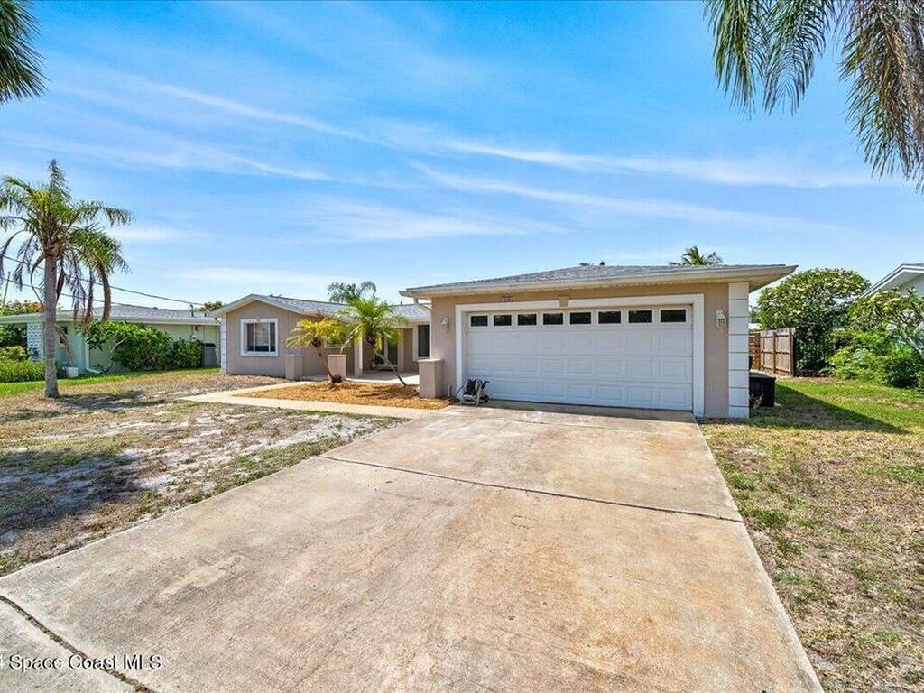 446 Sandpiper Drive, Satellite Beach, FL 32937