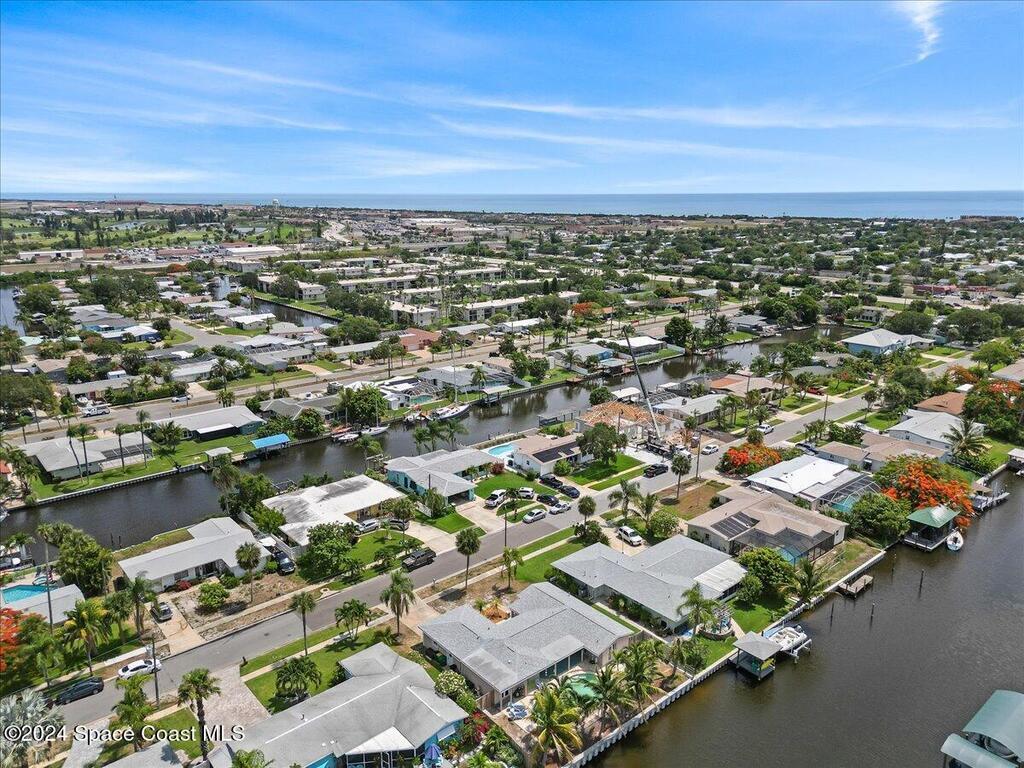 446 Sandpiper Drive, Satellite Beach, FL 32937