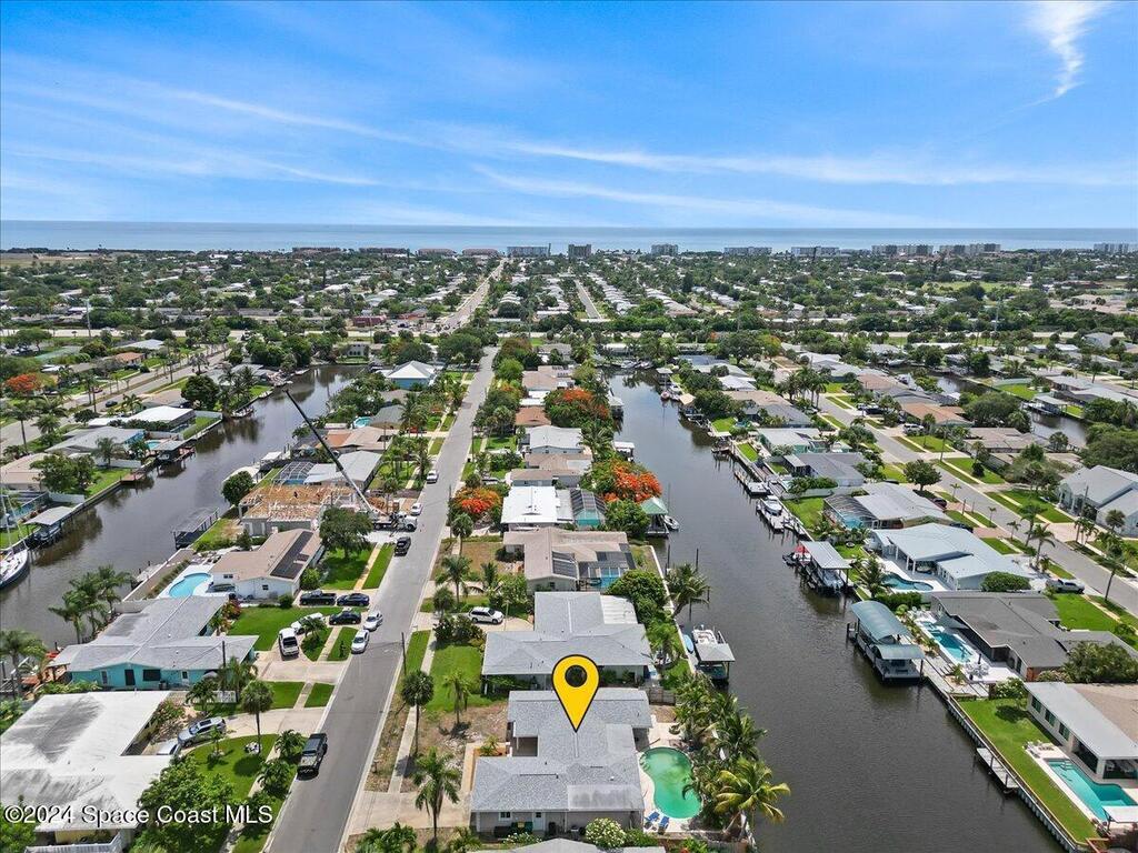 446 Sandpiper Drive, Satellite Beach, FL 32937